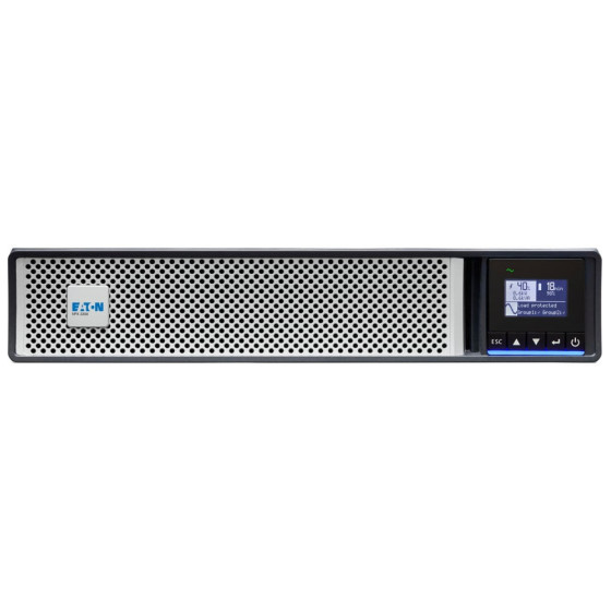 Onduleur line-interactive Eaton 5PX GEN2 2200 VA - 8 prises C13 / 2 C19 - rack/tour 2U (5PX2200IRTNG2)