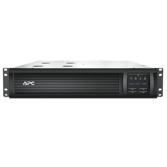 Onduleur line-interactive APC Smart-UPS smt Rack 2U 1000VA - 230V (SMT1000RMI2UC)
