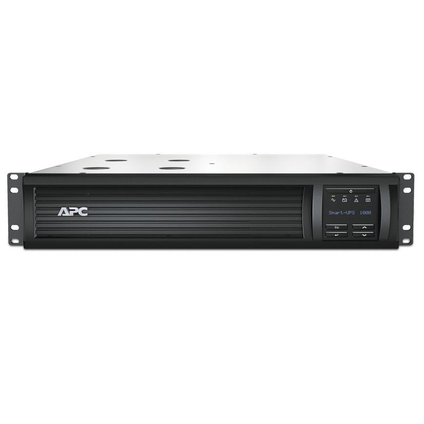 Onduleur line-interactive APC Smart-UPS smt Rack 2U 1000VA - 230V (SMT1000RMI2UC)
