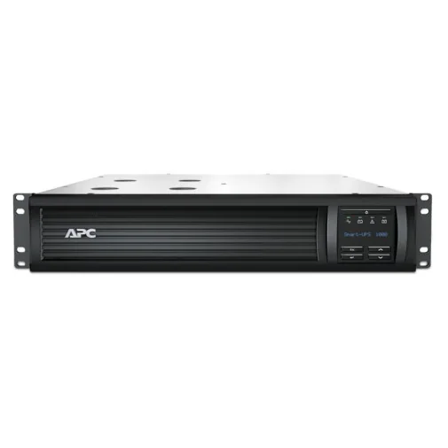 ONDULEUR LINE-INTERACTIVE APC SMART-UPS SMT RACK 2U 1000VA - 230V (SMT1000RMI2UC) - Onduleur Line interactive - Rightech - le bon choix