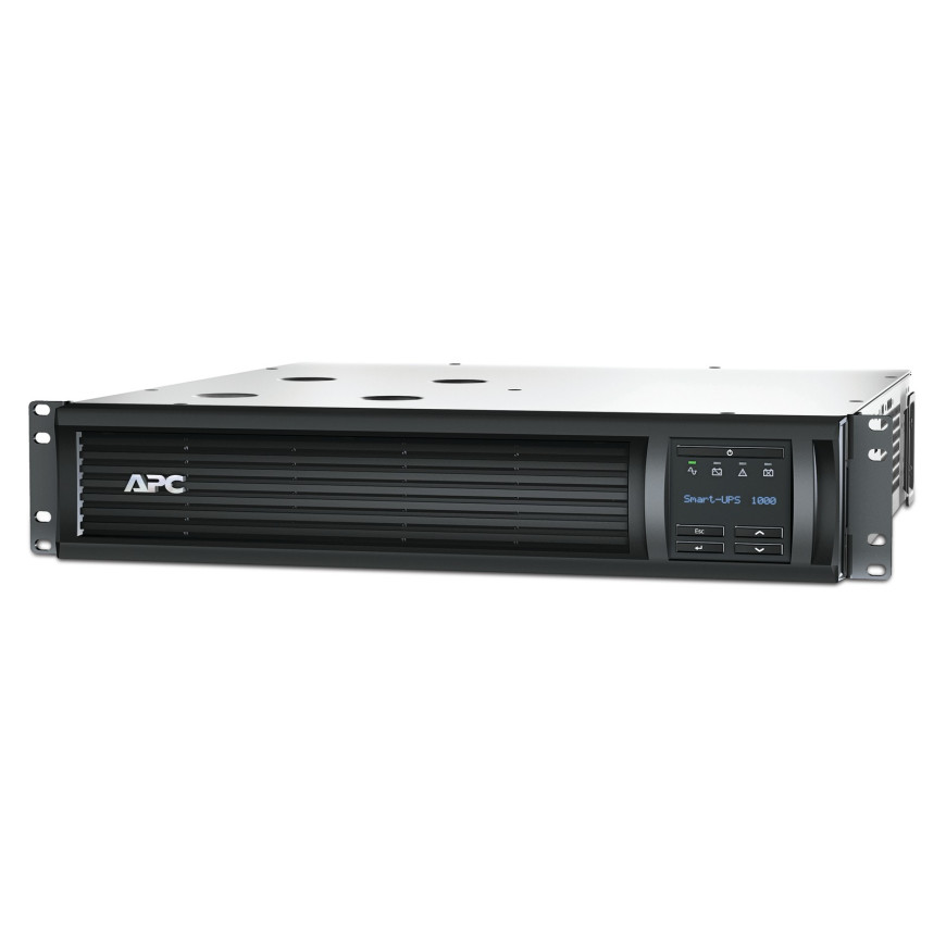 Onduleur line-interactive APC Smart-UPS smt Rack 2U 1000VA - 230V (SMT1000RMI2UC)