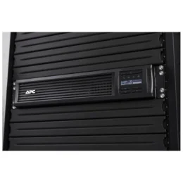 ONDULEUR LINE-INTERACTIVE APC SMART-UPS SMT RACK 2U 1000VA - 230V (SMT1000RMI2UC)