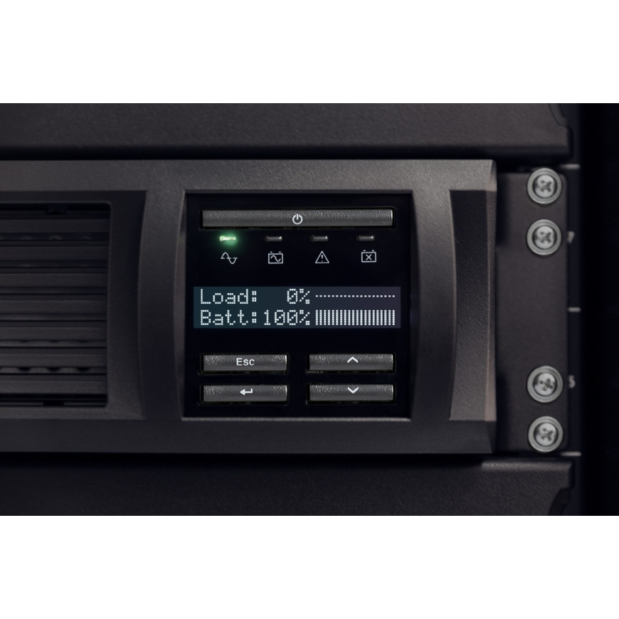 Onduleur line-interactive APC Smart-UPS smt Rack 2U 1000VA - 230V (SMT1000RMI2UC)