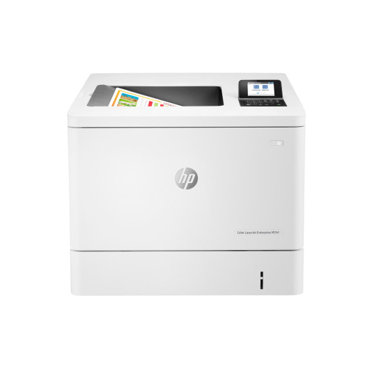 Imprimante Laser couleur HP LaserJet enterprise M554DN (7ZU81A)