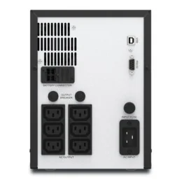 APC SMV3000AI ALIMENTATION D'ÉNERGIE NON INTERRUPTIBLE INTERACTIVITÉ DE LIGNE 3 KVA 2100 W (SMV3000AI)