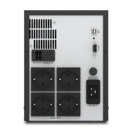 APC SMV3000AI ALIMENTATION D'ÉNERGIE NON INTERRUPTIBLE INTERACTIVITÉ DE LIGNE 3 KVA 2100 W (SMV3000AI)
