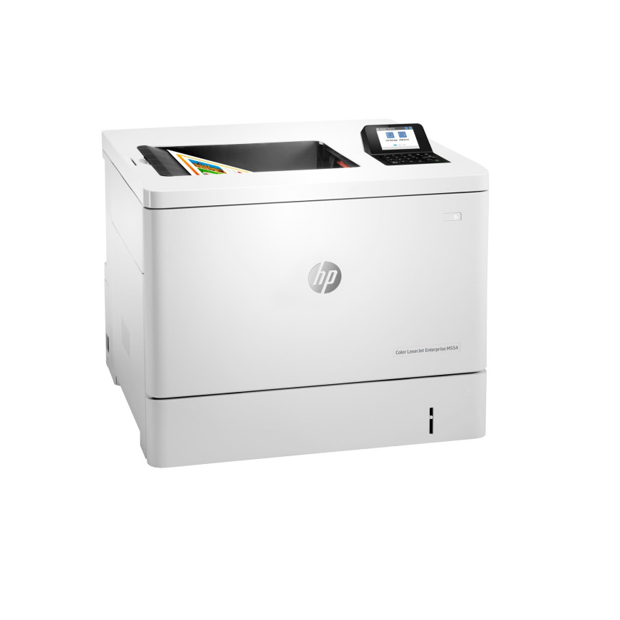 Imprimante Laser couleur HP LaserJet enterprise M554DN (7ZU81A)
