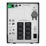Onduleur line-interactive APC Smart-UPS smc 1 KVA - 230V avec smartconnect (SMC1000IC)