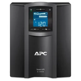 ONDULEUR LINE-INTERACTIVE APC SMART-UPS SMC 1 KVA - 230V AVEC SMARTCONNECT (SMC1000IC)
