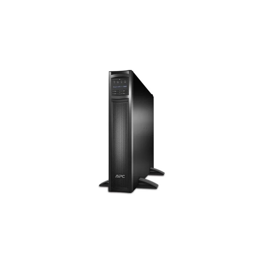 ONDULEUR LINE INTERACTIVE APC SMART-UPS X 3000VA RACK/TOWER LCD 200-240V AVEC CARTE RÉSEAU