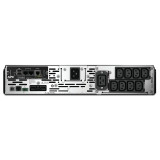 Onduleur line interactive APC Smart-UPS X 3000VA rack/tower LCD 200-240V avec carte réseau