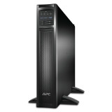 Onduleur line interactive APC Smart-UPS X 3000VA rack/tower LCD 200-240V avec carte réseau