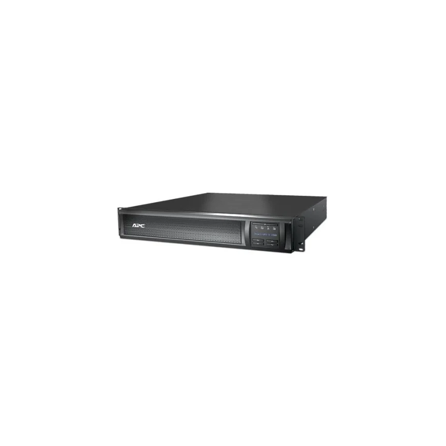 ONDULEUR LINE INTERACTIVE APC SMART-UPS X 1500VA RACK/TOWER LCD 230V AVEC CARTE RÉSEAU