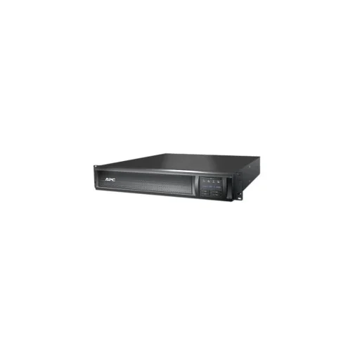 ONDULEUR LINE INTERACTIVE APC SMART-UPS X 1500VA RACK/TOWER LCD 230V AVEC CARTE RÉSEAU ONDULEUR LINE INTERACTIVE APC SMART-UPS X 1500VA RACK/TOWER LCD 230V AVEC CARTE RÉSEAU - Onduleur Line interactive - Rightech - le bon choix