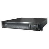 Onduleur line interactive APC Smart-UPS X 1500VA rack/tower LCD 230V avec carte réseau