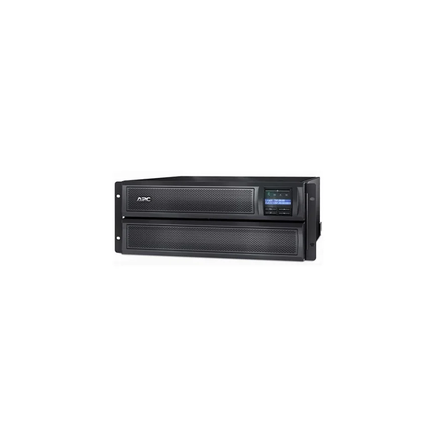 ONDULEUR LINE INTERACTIVE APC SMART-UPS X 2200VA RACK/TOWER LCD 200-240V