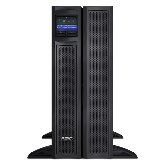 Onduleur line interactive APC Smart-UPS X 2200VA rack/tower LCD 200-240V