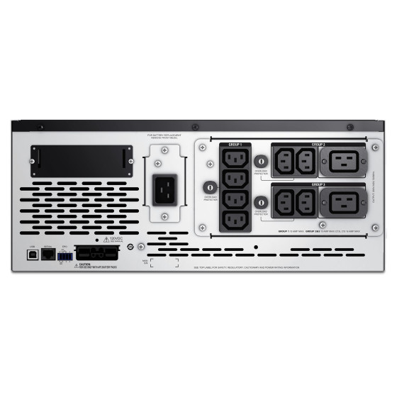 Onduleur line interactive APC Smart-UPS X 2200VA rack/tower LCD 200-240V