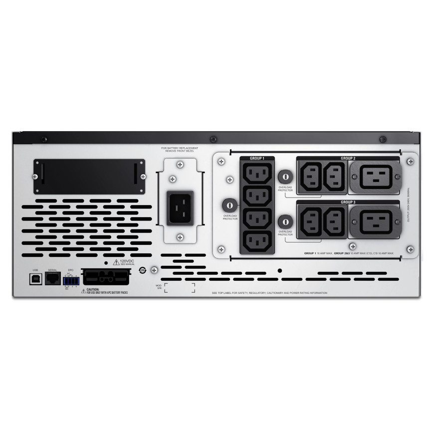 Onduleur line interactive APC Smart-UPS X 2200VA rack/tower LCD 200-240V