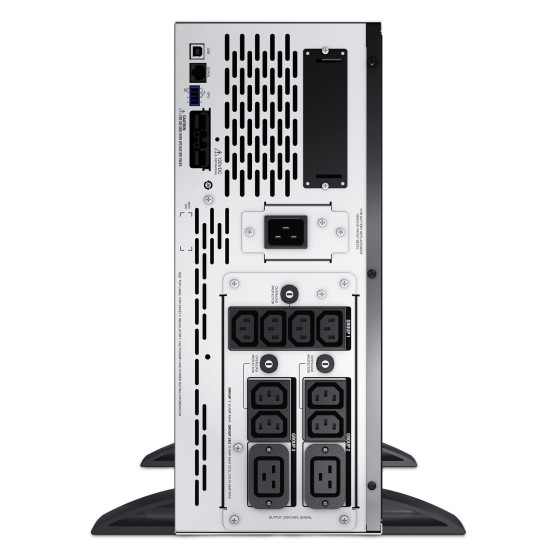 Onduleur line interactive APC Smart-UPS X 2200VA rack/tower LCD 200-240V