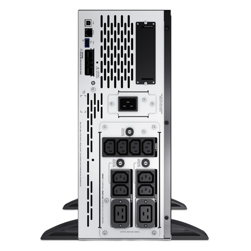 Onduleur line interactive APC Smart-UPS X 2200VA rack/tower LCD 200-240V