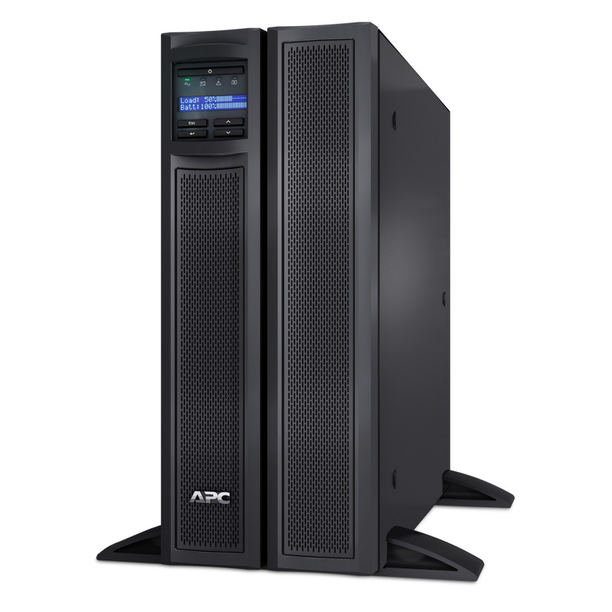 Onduleur line interactive APC Smart-UPS X 2200VA rack/tower LCD 200-240V
