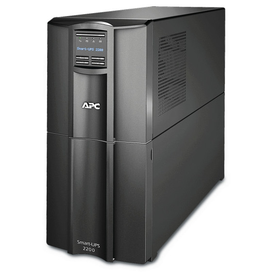 Onduleur line-interactive APC Smart-UPS SMT2200IC - 1980 W / 2200VA - 8 prises C13