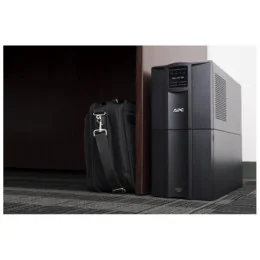 ONDULEUR LINE-INTERACTIVE APC SMART-UPS SMT2200IC - 1980 W / 2200VA - 8 PRISES C13