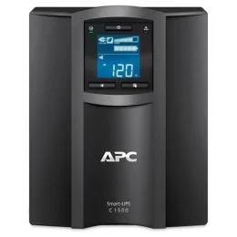 ONDULEUR LINE-INTERACTIVE APC SMART-UPS SMC 1500VA - 230V (SMC1500IC)