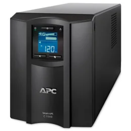 ONDULEUR LINE-INTERACTIVE APC SMART-UPS SMC 1500VA - 230V (SMC1500IC)
