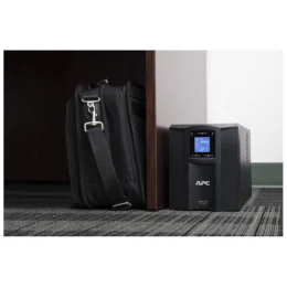 ONDULEUR LINE-INTERACTIVE APC SMART-UPS SMC 1500VA - 230V (SMC1500IC)