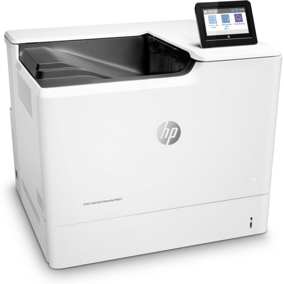 Imprimante Laser couleur HP LaserJet enterprise M653DN (J8A04A)