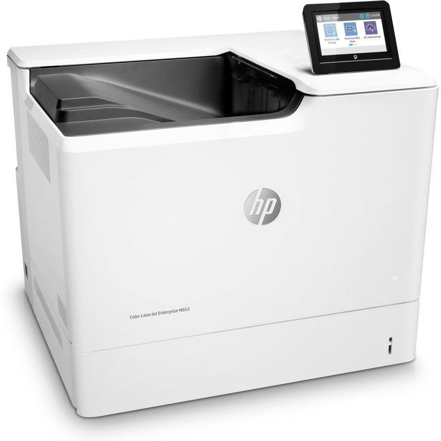 Imprimante Laser couleur HP LaserJet enterprise M653DN (J8A04A)