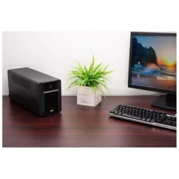 ONDULEUR LINE-INTERACTIVE APC EASY UPS BVX1600LI-GR - 900 W / 1600 VA - 4 PRISES FR (SCHUKO)