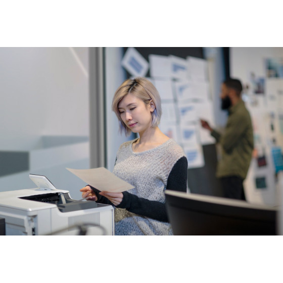 Imprimante Laser couleur HP LaserJet enterprise M653DN (J8A04A)