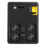 Onduleur line-interactive APC Back-UPS BX1200MI-FR - 650 W/ 1200VA - 4 prises FR (schuko)