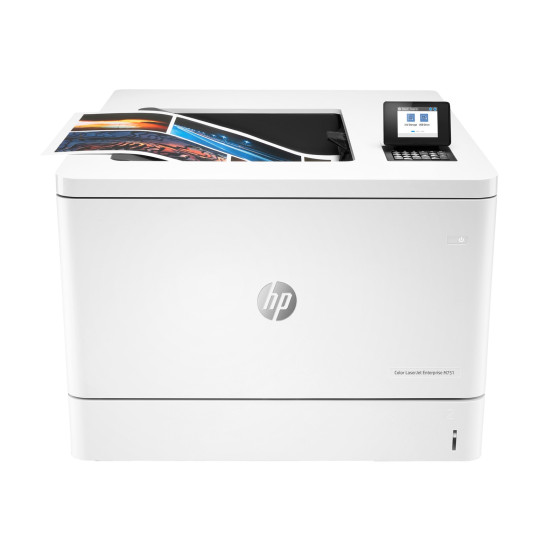 Imprimante A3 Laser couleur HP Color LaserJet enterprise M751DN (T3U44A)