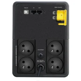 ONDULEUR LINE-INTERACTIVE APC BACK-UPS BX1200MI-FR - 650 W/ 1200VA - 4 PRISES FR (SCHUKO)