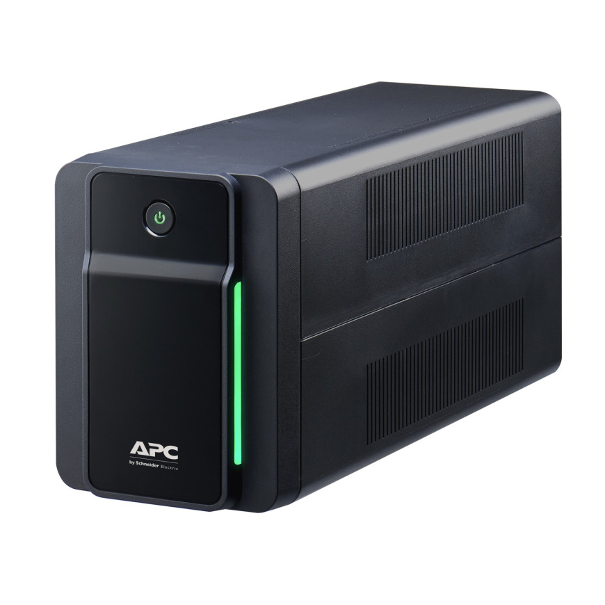 Onduleur line-interactive APC Back-UPS BX1200MI-FR - 650 W/ 1200VA - 4 prises FR (schuko)