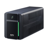 Onduleur line-interactive APC Back-UPS BX1200MI-FR - 650 W/ 1200VA - 4 prises FR (schuko)