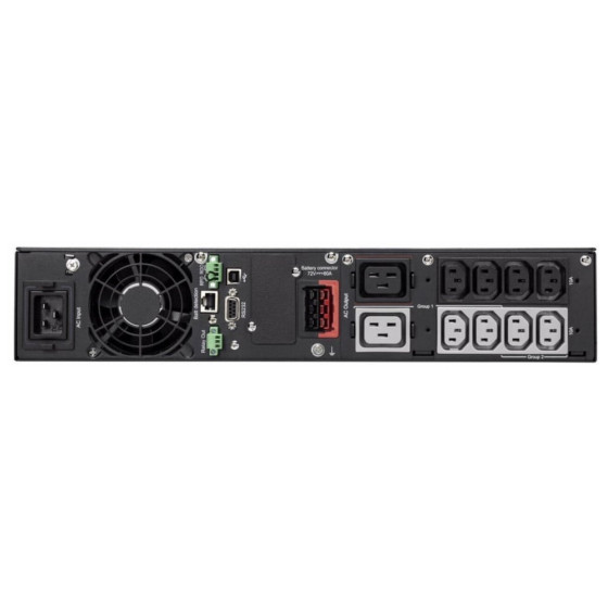 Onduleur line-interactive Eaton 5PX 3000I RT2U G2 - 3000 W / 3000 VA - 10 prises (5PX3000IRT2UG2)