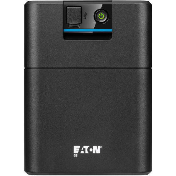 Onduleur line-interactive Eaton 5E 1200 USB GEN2 - 660 W / 1200 VA - 4 prises FR (5E1200UF)