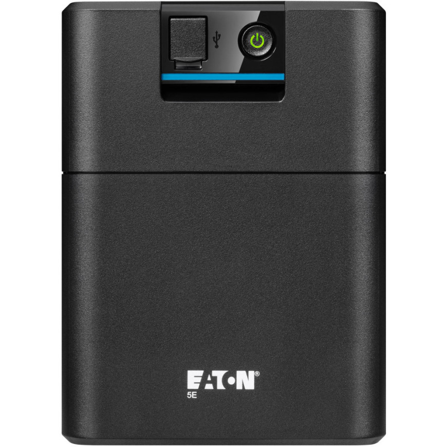 Onduleur line-interactive Eaton 5E 1200 USB GEN2 - 660 W / 1200 VA - 4 prises FR (5E1200UF)