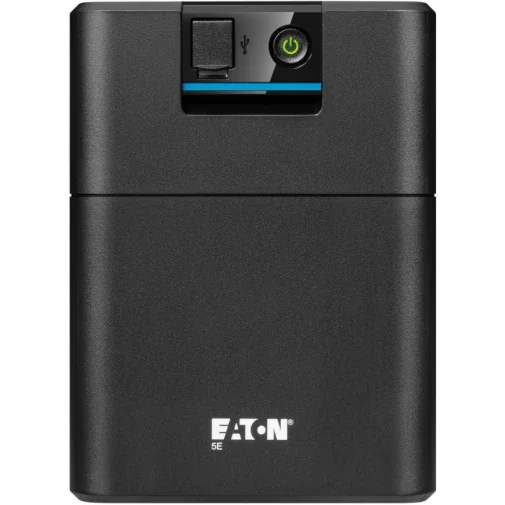 ONDULEUR LINE-INTERACTIVE EATON 5E 1200 USB GEN2 - 660 W / 1200 VA - 4 PRISES FR (5E1200UF) ONDULEUR LINE-INTERACTIVE EATON 5E 1200 USB GEN2 - 660 W / 1200 VA - 4 PRISES FR (5E1200UF) - Onduleur Line interactive - Rightech - le bon choix