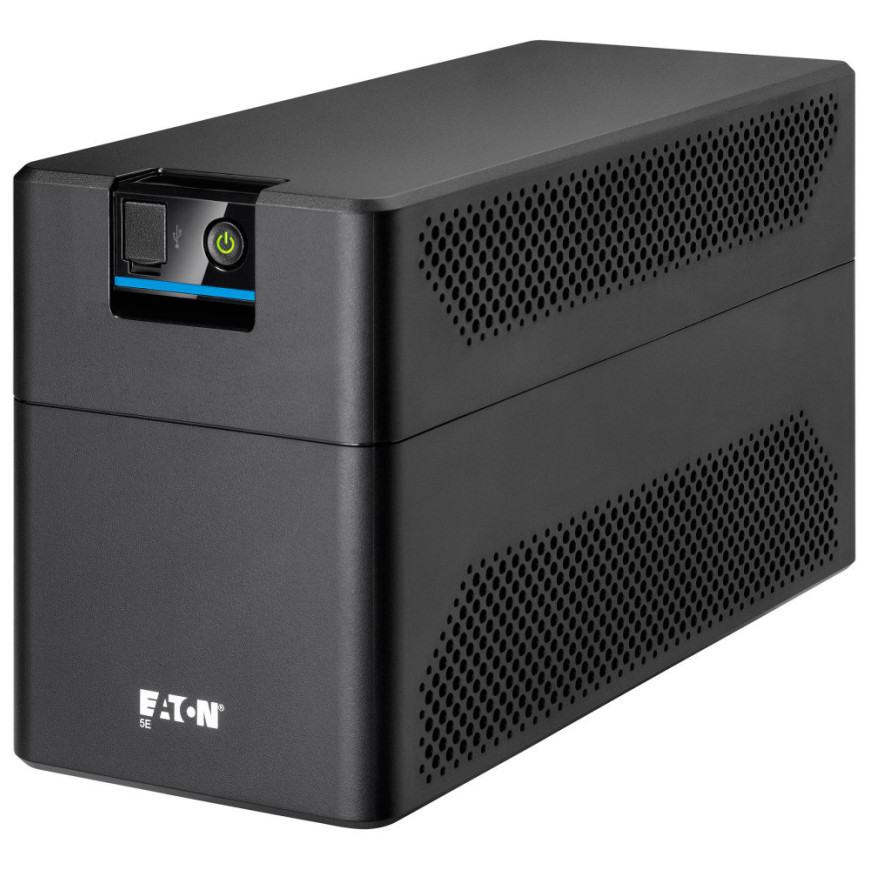 Onduleur line-interactive Eaton 5E 1200 USB GEN2 - 660 W / 1200 VA - 4 prises FR (5E1200UF)