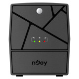 Onduleur line-interactive nJoy keen 1000 USB - 600 W / 1000 VA - 4 prises FR (UPLI-LI100KU-CG)