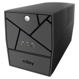 ONDULEUR LINE-INTERACTIVE NJOY KEEN 1000 USB - 600 W / 1000 VA - 4 PRISES FR (UPLI-LI100KU-CG)