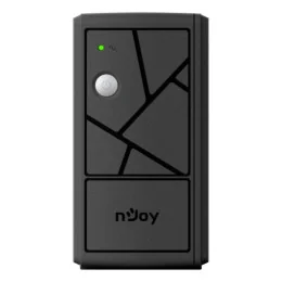 ONDULEUR LINE-INTERACTIVE NJOY KEEN 600 USB - 360 W / 600 VA - 2 PRISES FR (UPLI-LI060KU-CG)