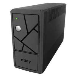 ONDULEUR LINE-INTERACTIVE NJOY KEEN 600 USB - 360 W / 600 VA - 2 PRISES FR (UPLI-LI060KU-CG)