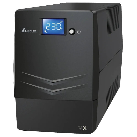 Onduleur line-interactive delta power solutions agilon VX - 600 W / 1000 VA